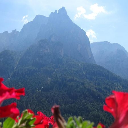 Apartmán Schmalzlhof Siusi Exteriér fotografie
