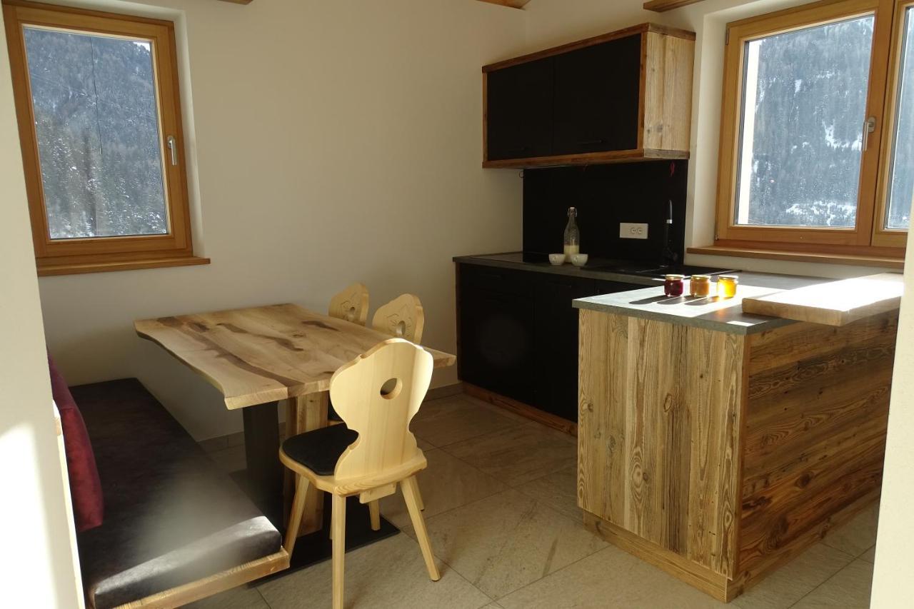 Apartmán Schmalzlhof Siusi Exteriér fotografie