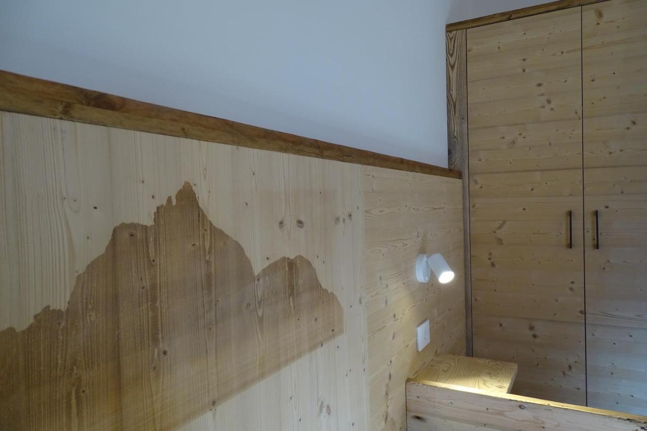 Apartmán Schmalzlhof Siusi Exteriér fotografie