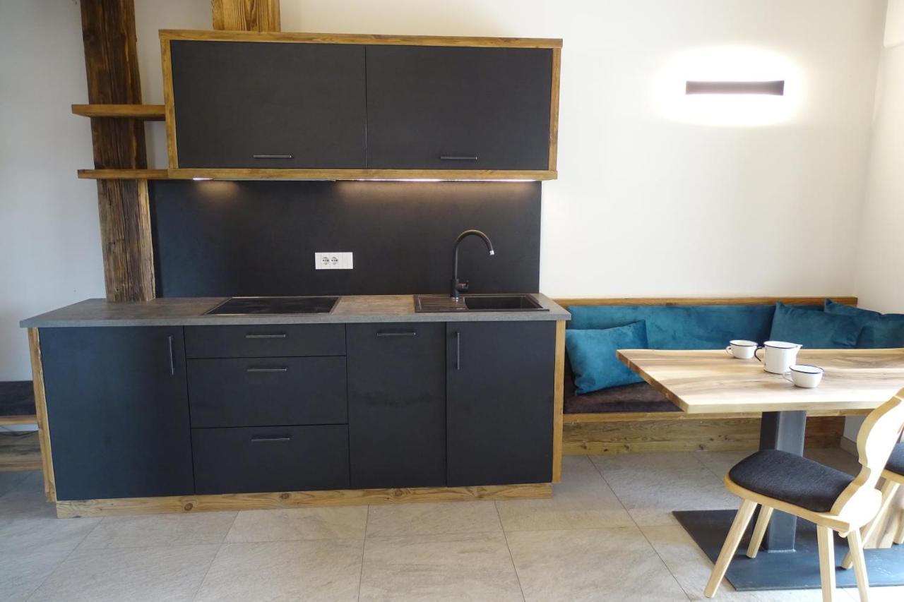 Apartmán Schmalzlhof Siusi Exteriér fotografie