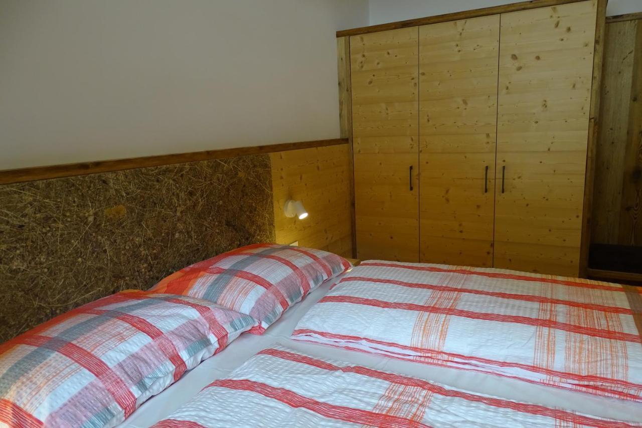 Apartmán Schmalzlhof Siusi Exteriér fotografie
