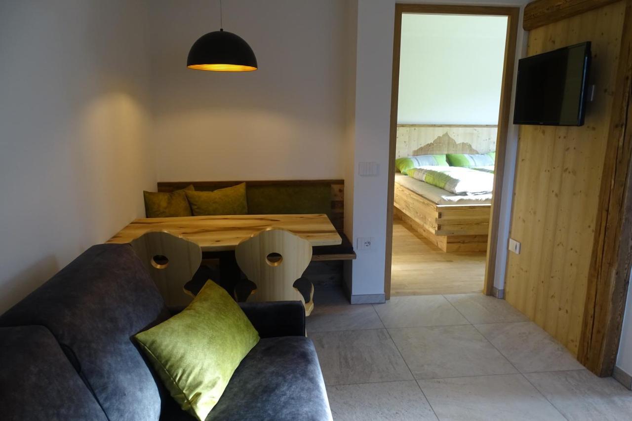 Apartmán Schmalzlhof Siusi Exteriér fotografie