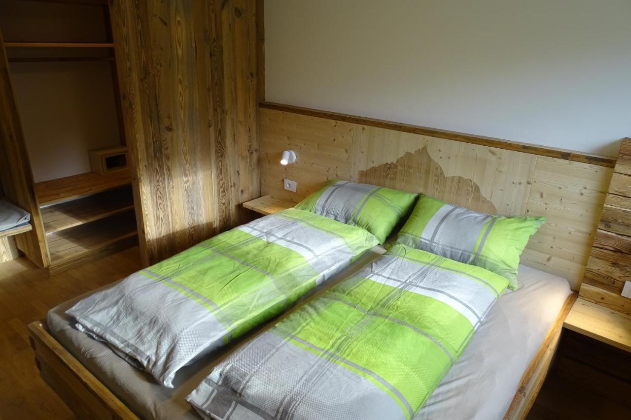 Apartmán Schmalzlhof Siusi Exteriér fotografie
