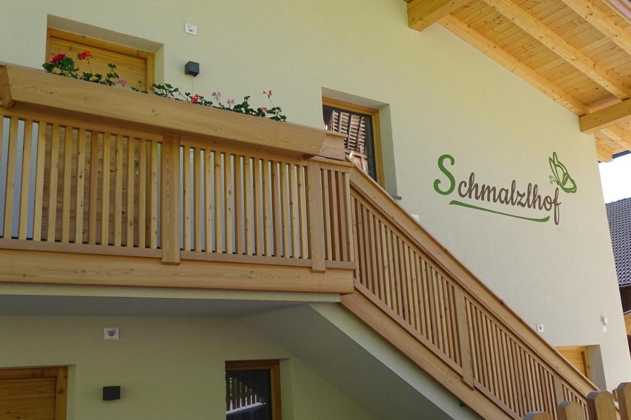 Apartmán Schmalzlhof Siusi Exteriér fotografie