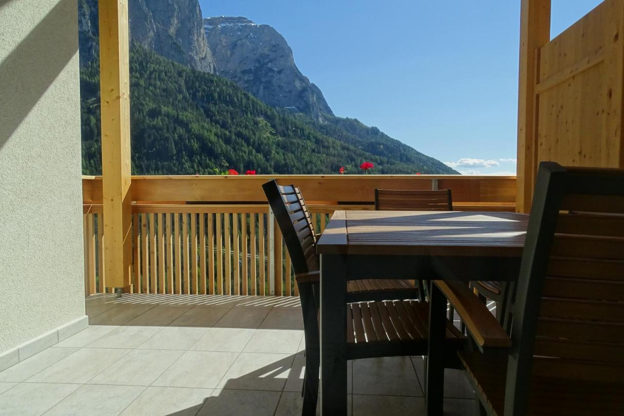 Apartmán Schmalzlhof Siusi Exteriér fotografie