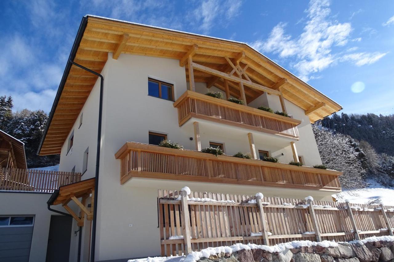 Apartmán Schmalzlhof Siusi Exteriér fotografie