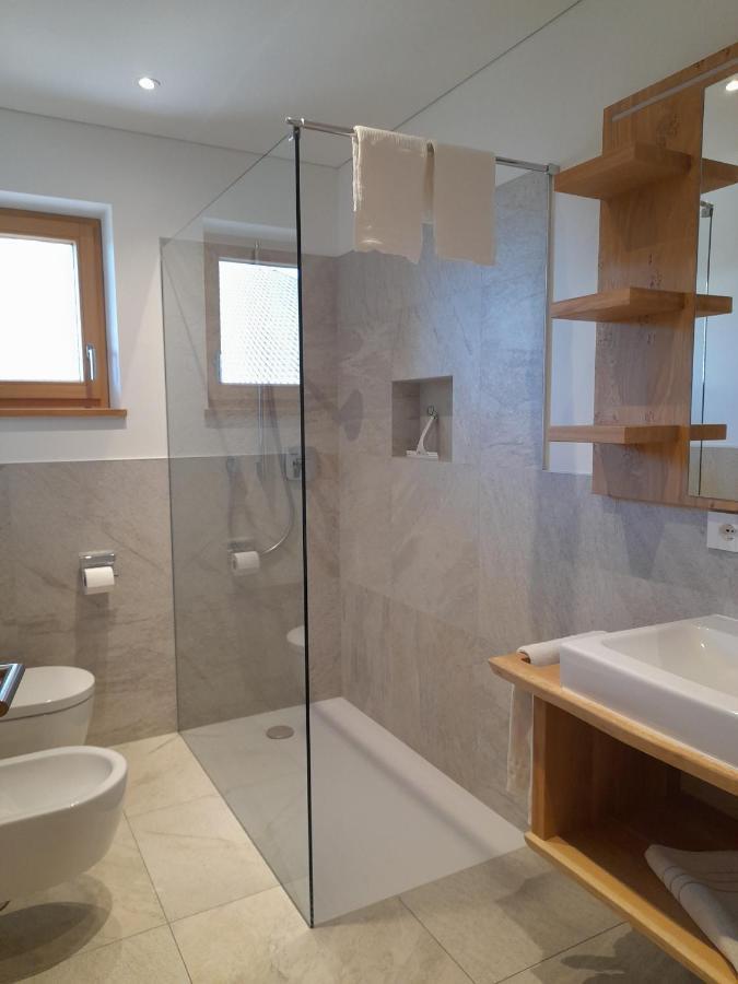 Apartmán Schmalzlhof Siusi Exteriér fotografie