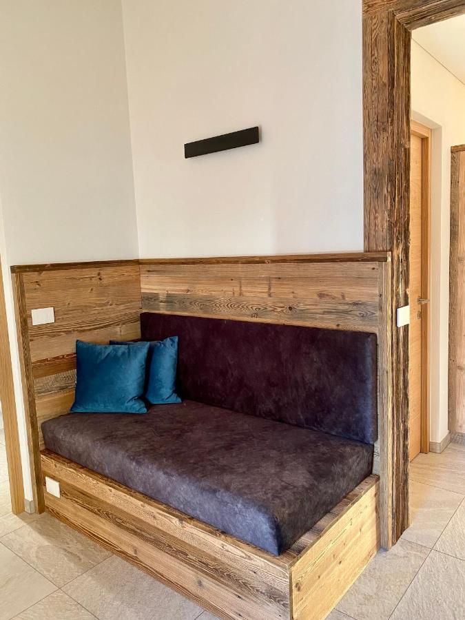 Apartmán Schmalzlhof Siusi Exteriér fotografie