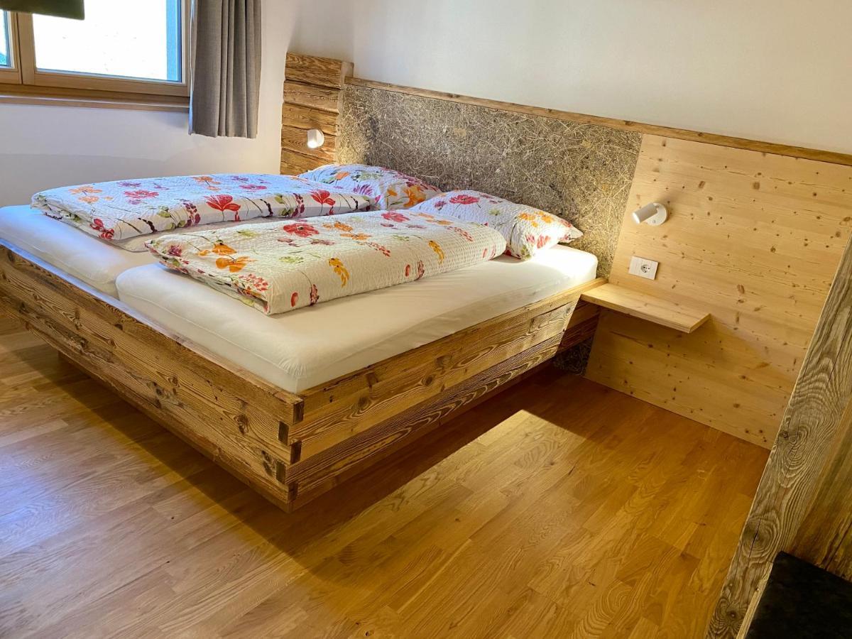 Apartmán Schmalzlhof Siusi Exteriér fotografie