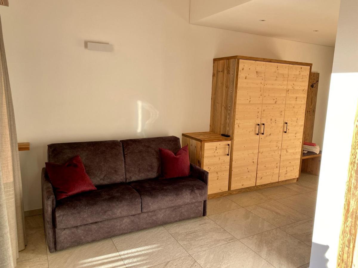 Apartmán Schmalzlhof Siusi Exteriér fotografie